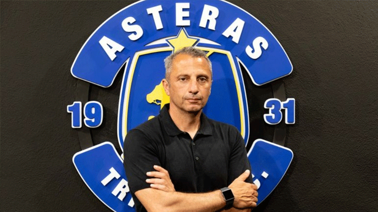 Αστέρας Τρίπολης: Ανακοίνωσε τον Μεταξά