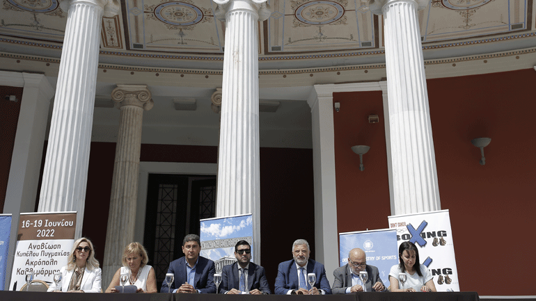 Το μεγαλύτερο αθλητικό και πολιτιστικό γεγονός έρχεται στο Παναθηναϊκό Στάδιο από τις 16-19 Ιουνίου