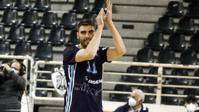 Μπάσκετ: Επαφή για την επιστροφή Μαργαρίτη στον ΠΑΟΚ