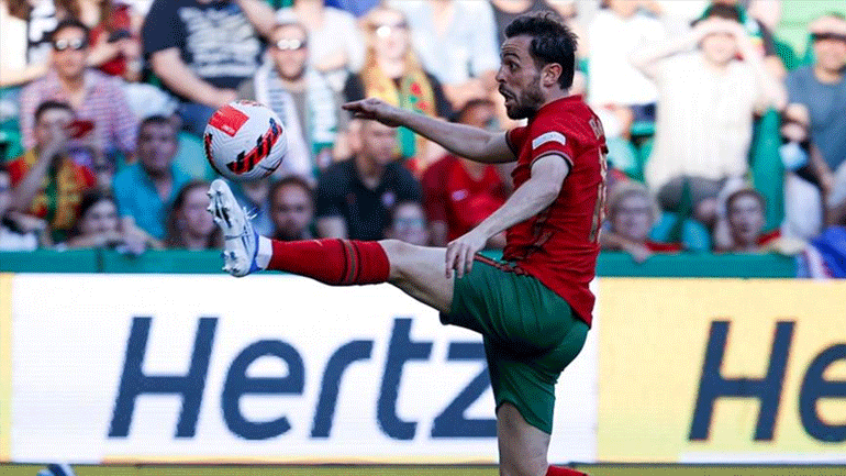 Η βραδιά των Ιβήρων στο Nations League