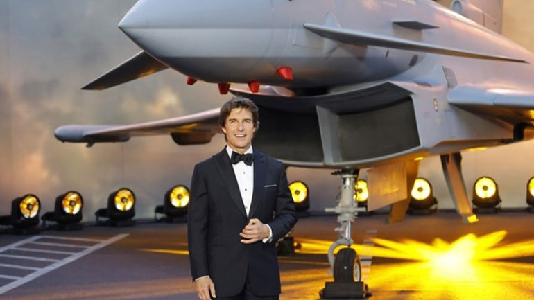 Αγωγή κατά της εταιρείας παραγωγής της ταινίας «Top Gun: Maverick» Αγωγή κατά της εταιρείας παραγωγής της ταινίας «Top Gun: Maverick»