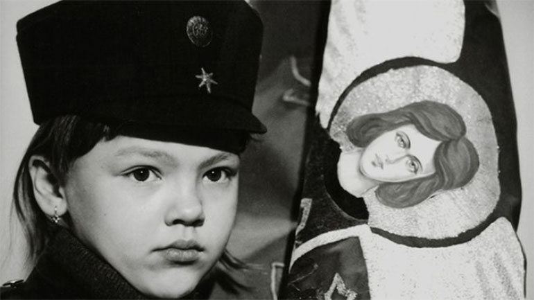 «Shepard Sherbell: Soviets», online έκθεση φωτογραφιών στη Νέα Υόρκη