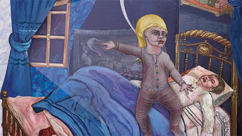 Τα ξωτικά του τόπου μας: Ο μεταφυσικός κόσμος μέσα από λαϊκές παραδόσεις