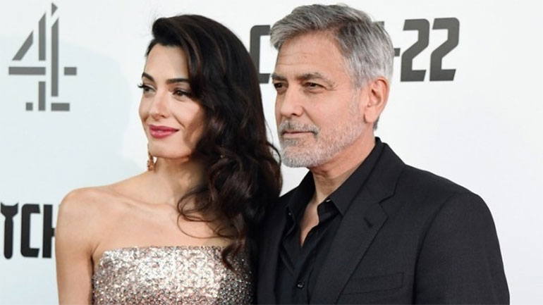 Ίδρυμα Κλούνεϊ: Να διώκονται για εγκλήματα πολέμου όσοι πωλούν αρχαιότητες που κλάπηκαν από εμπόλεμες ζώνες