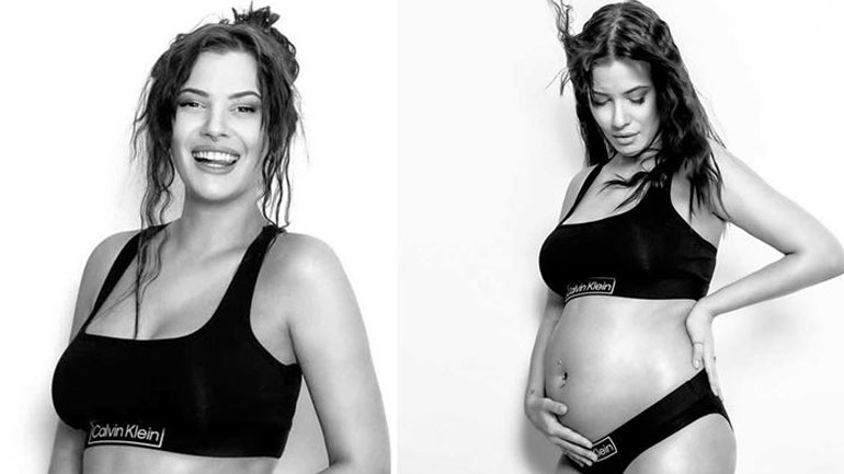 Λάουρα Νάργες: «Έχω μια πολύ δύσκολη εγκυμοσύνη, νοσηλεύτηκα για τρεις μέρες»