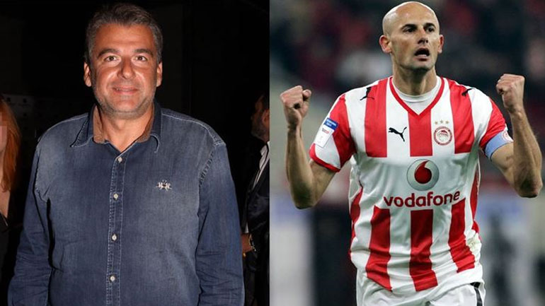 Γιώργος Λιάγκας: Κόντεψε να πατήσει με το αυτοκίνητο τον Πρέντραγκ Τζόρτζεβιτς