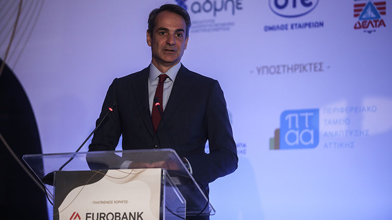 Κ. Μητσοτάκης: Έχουμε έναν απρόβλεπτο γείτονα που όσο απομονώνεται τόσο εξαγριώνεται