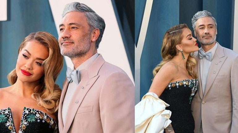 Rita Ora: Αρραβωνιάστηκε τον εκλεκτό της καρδιάς της Taika Waititi