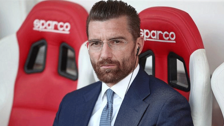 Ιταλία: Αθλητικός διευθυντής στη Σαλερνιτάνα ο Ντε Σάνκτις