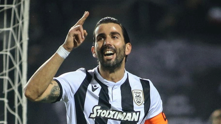 Ο ΑΠΟΕΛ φαβορί για τον Χοσέ Κρέσπο