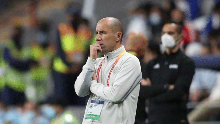 Στην Σαμπάμπ Αλ-Αχλί του Ντουμπάι ο Ζαρντίμ