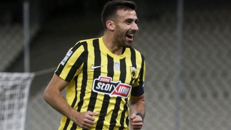 ΑΕΚ: Στην Ρακόβ ο Σβάρνας