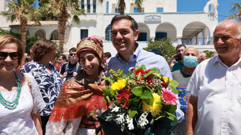 Τσίπρας: Όποτε και να γίνουν οι εκλογές θα τις κερδίσουμε