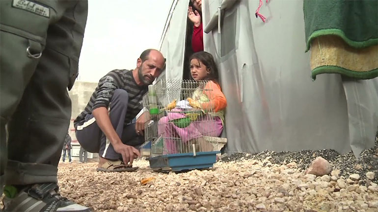 Tο Θολό Ποτάμι του Μπάασιμ