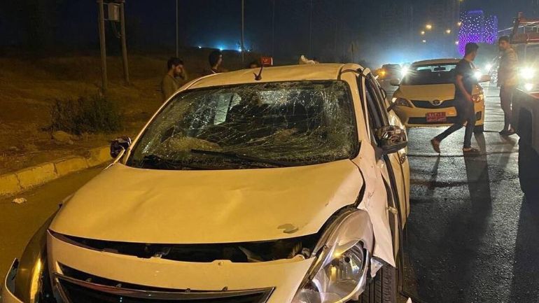 Ιράκ: Τρεις τραυματίες και υλικές ζημιές από έκρηξη drone στην Αρμπίλ