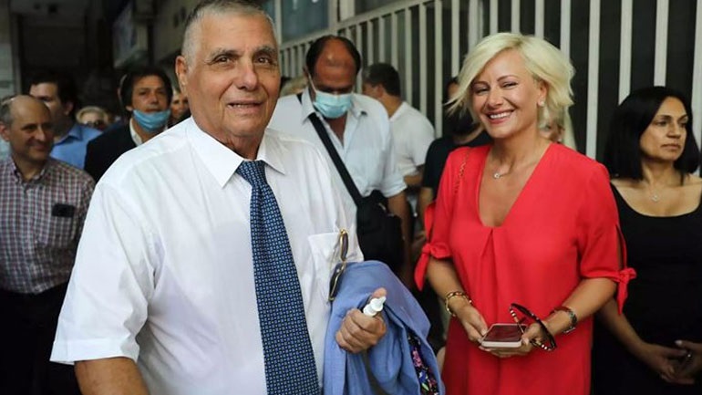 Ο δικηγόρος Θεόδωρος Μαντάς θα εκπροσωπήσει τη Μαρία Καρρά