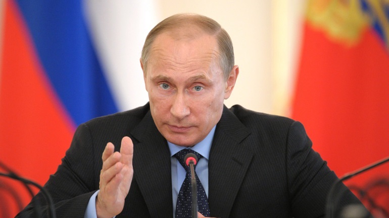 Πούτιν: Τα κόπρανα και τα ούρα του Ρώσου πρόεδρου συλλέγει άνθρωπος της ασφάλειας