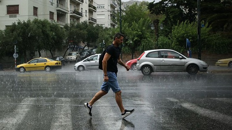 Συνεχίζεται η κακοκαιρία «Genesis» – Παραμένουμε όλοι πολύ προσεκτικοί