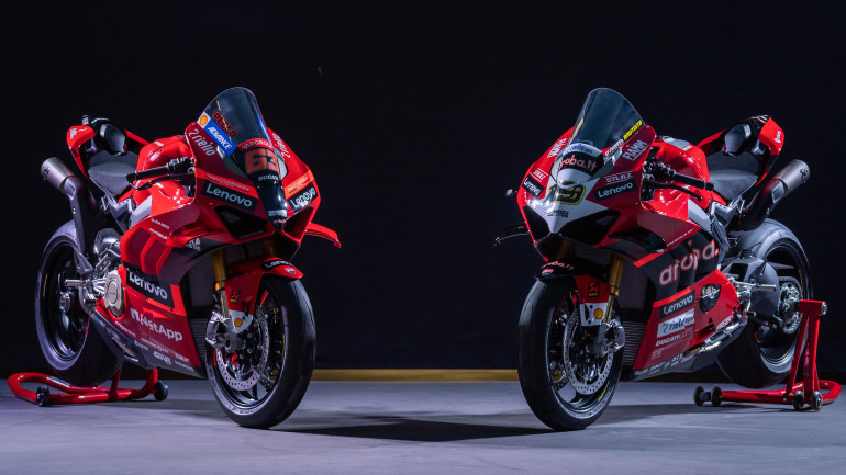Αγώνας πρωταθλητών στο World Ducati Week 2022