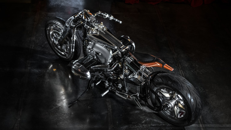 Αυτή την BMW R18 δεν την έχεις ξαναδεί!