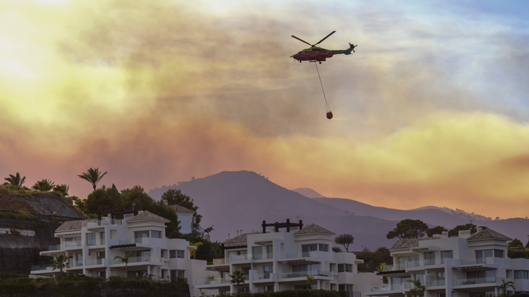 Ισπανία: Επιστρέφουν στις εστίες τους 2.000 άνθρωποι, έπειτα από τη μεγάλη πυρκαγιά