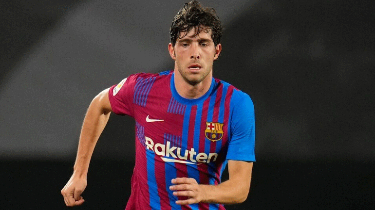 Στην Μπαρτσελόνα έως το 2023 ο Σέρχι Ρομπέρτο