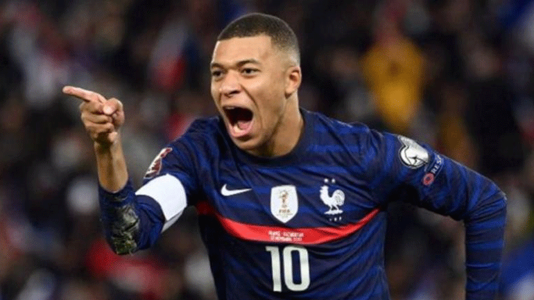 Nations League: Ο Εμπαπέ «έσωσε την παρτίδα» για τη Γαλλία, 1-1 με την Αυστρία