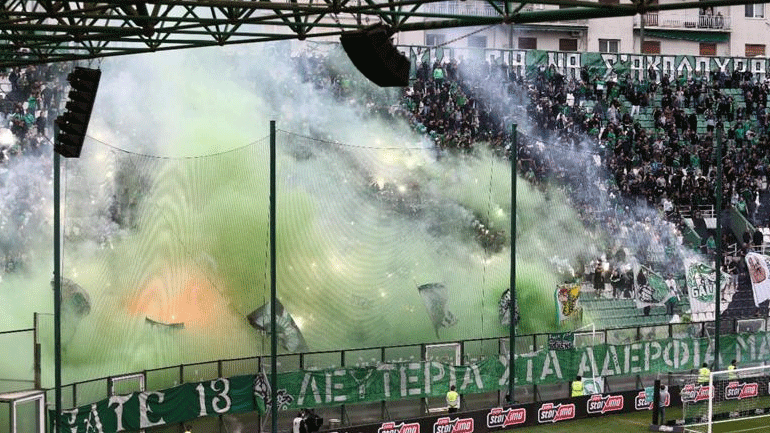 Super League: Η Λεωφόρος, το γήπεδο με τη μεγαλύτερη πληρότητα στις κερκίδες