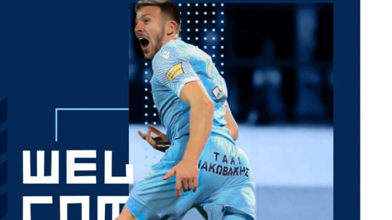 Ανακοίνωσε τον Κιάκο ο ΠΑΣ Γιάννινα