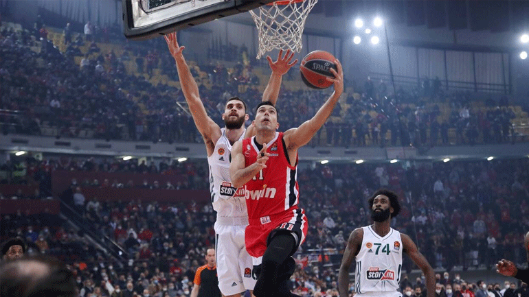 Basket League: Πρώτο τζάμπολ στους τελικούς «αιωνίων»