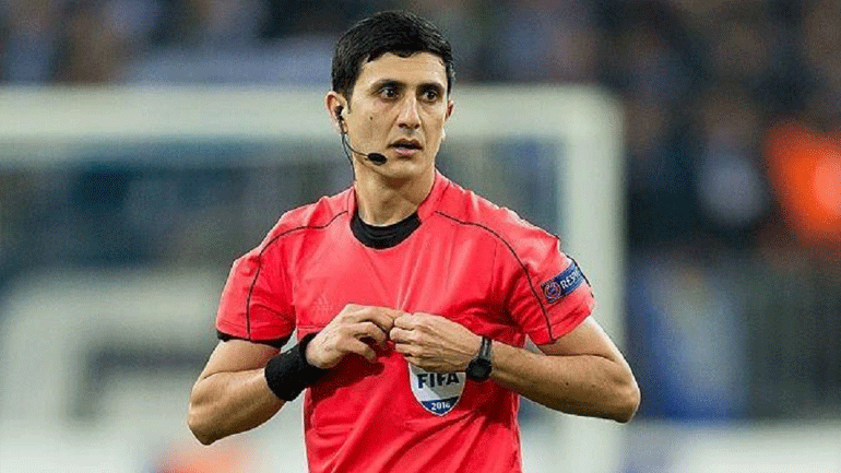 Super League: Ο Αγκάγεφ διαιτητής στο Βέροια-Λαμία