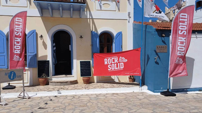 Δρομείς από όλο τον κόσμο στο Καστελόριζο για τον πρώτο αγώνα ορεινού τρεξίματος