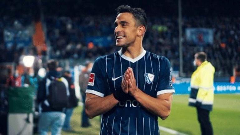 Ανακοίνωσε την παραμονή του Βασίλη Λαμπρόπουλου η Μπόχουμ