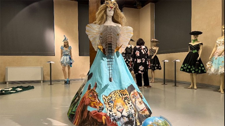 Θεσσαλονίκη: Μια πρωτότυπη έκθεση κουστουμιών από τους Φίλους της Νέας Παραλίας