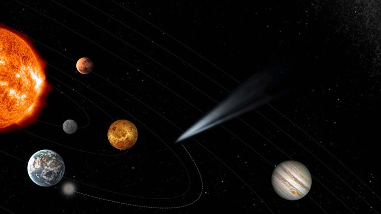 Εγκρίθηκε για κατασκευή η νέα ευρωπαϊκή αποστολή μελέτης κομήτη και πλανητικής άμυνας της ESA