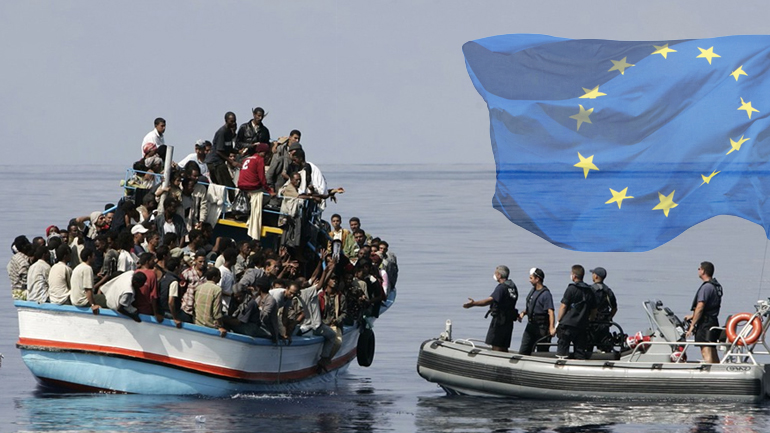 Συμφωνία – σταθμός στην Ε.Ε. για το μεταναστευτικό