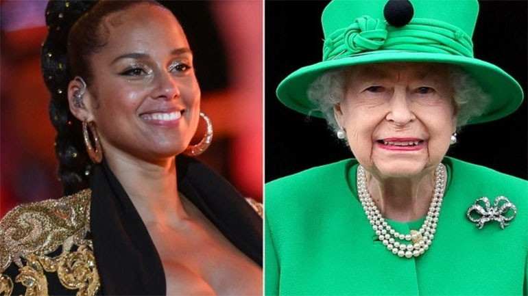 Συναυλία για το Ιωβηλαίο: Τι αποκάλυψε η Αλίσια Κις για τη βασίλισσα Ελισάβετ Β’