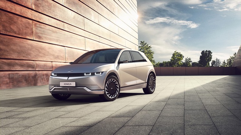 Βιώσιμη κινητικότητα; Κάν’ το όπως το Ioniq 5 της Hyundai