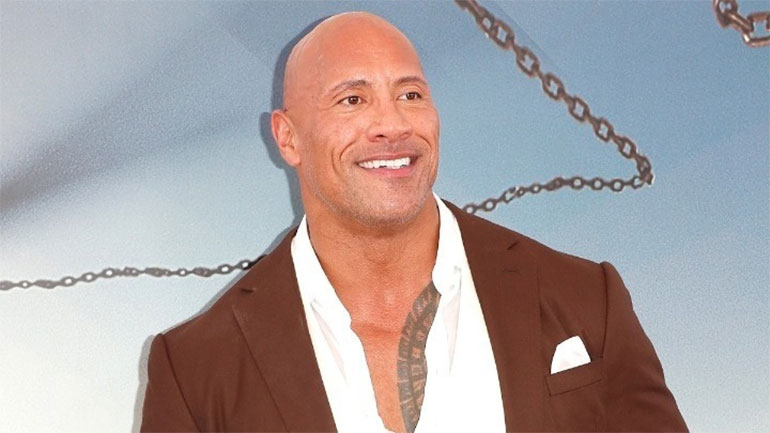 Ντουέιν Τζόνσον: «Ο κόσμος χρειάζεται έναν ήρωα, και έχει τον Black Adam» Ντουέιν Τζόνσον: «Ο κόσμος χρειάζεται έναν ήρωα, και έχει τον Black Adam»