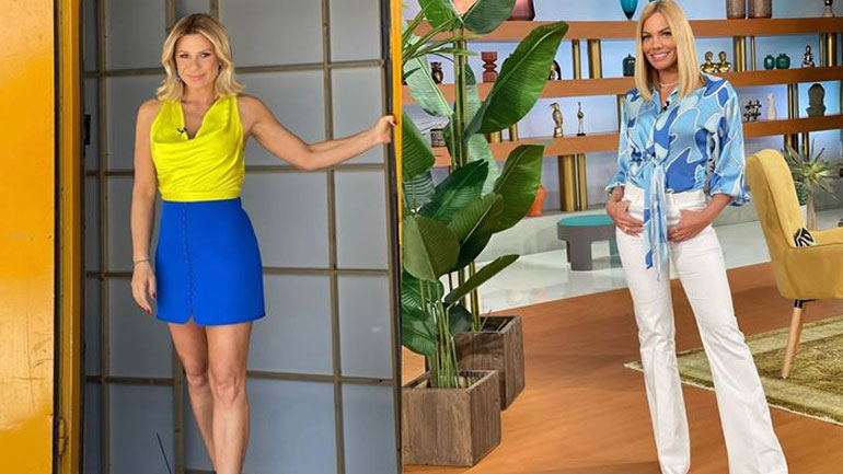 Κατερίνα Καραβάτου: «Στεναχωριέμαι για την Ιωάννα Μαλέσκου…»