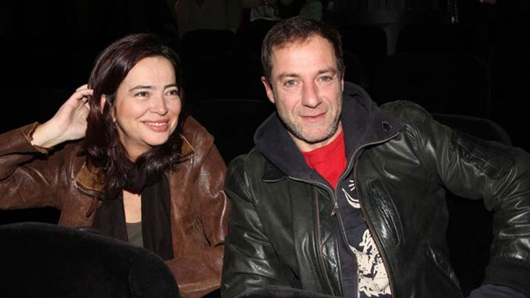 H Ελένη Κούρκουλα καταγγέλλει φραστική επίθεση έξω από το δικαστήριο για την υπόθεση του Δημήτρη Λιγνάδη