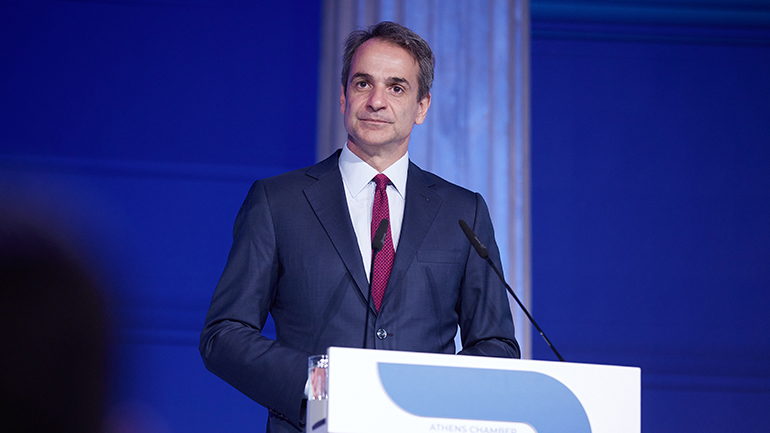 Κ. Μητσοτάκης: Θα ενημερώσω τους ηγέτες για τις τουρκικές προκλήσεις στη Σύνοδο της Θεσσαλονίκης