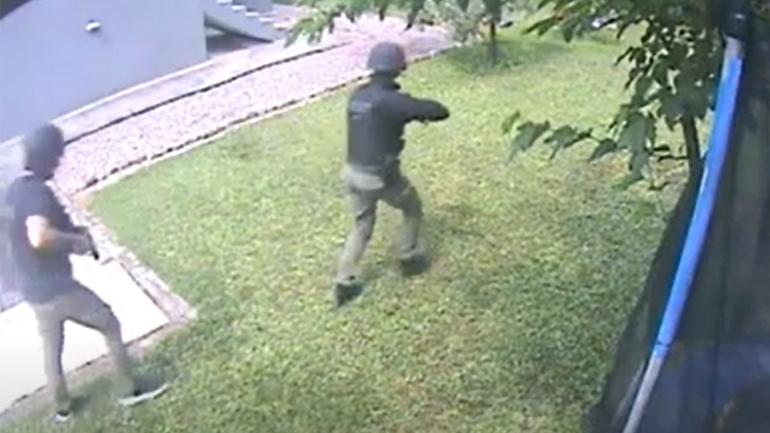 Θεσσαλονίκη: Έτσι έγινε η έφοδος στη βίλα με τα 300 κιλά κοκαΐνης