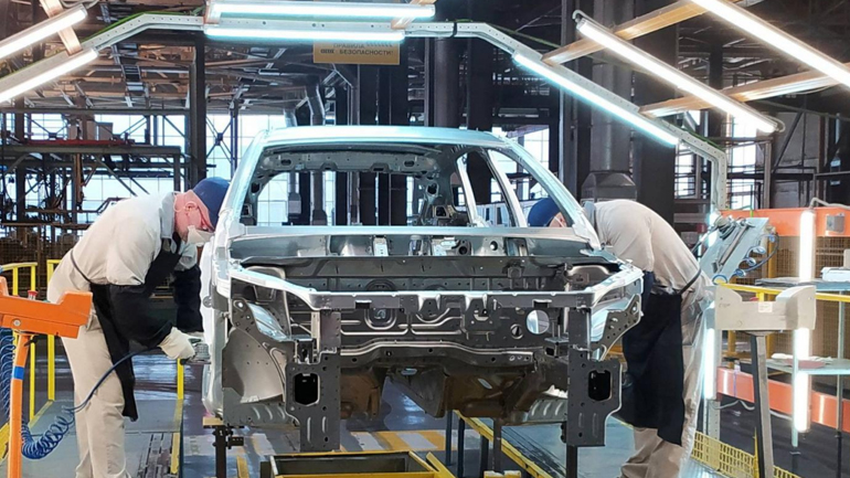 Η VW πληρώνει τους υπαλλήλους της στο ρωσικό εργοστάσιο για να… παραιτηθούν