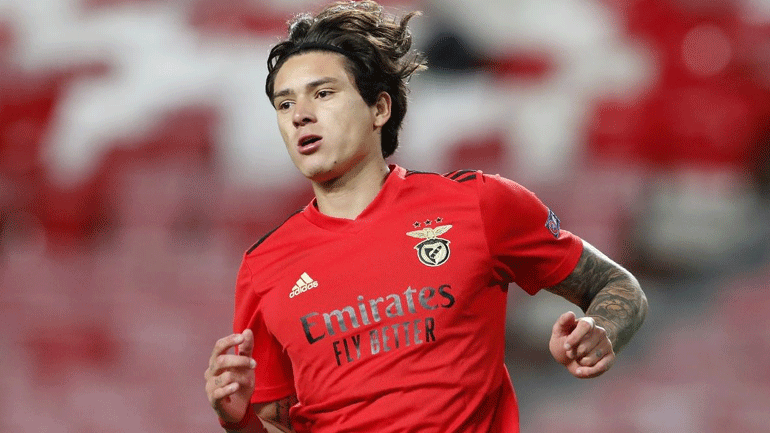 Για «οριστική συμφωνία» της Λίβερπουλ με την Μπενφίκα για τον Νούνιες κάνουν λόγοι οι Άγγλοι