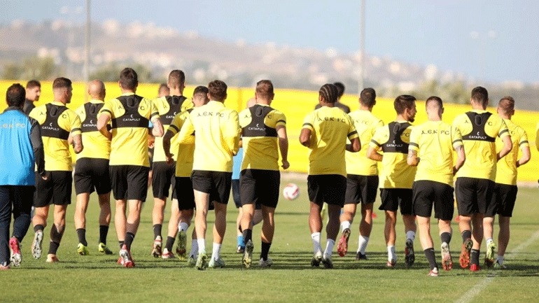 ΑΕΚ: Φιλικό με Χέρενφεεν στην Ολλανδία