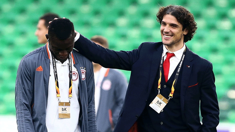 Ανακοίνωσε την αποχώρηση του Μοντεστό ο Ολυμπιακός