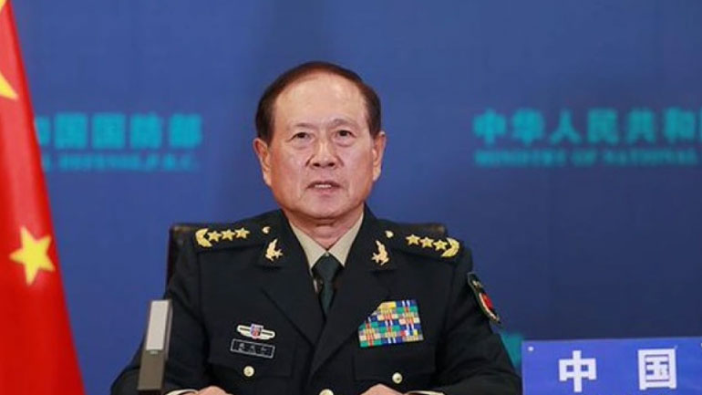 Πεκίνο: «Θα συντρίψουμε όποιον προσπαθήσει να μας χωρίσει από την Ταϊβάν»