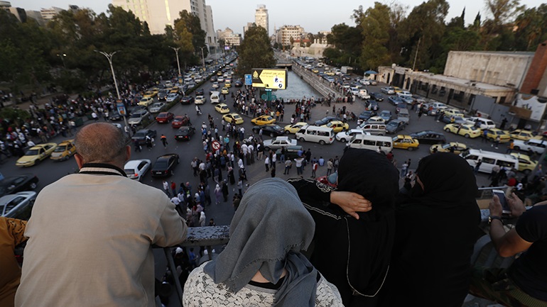 Συρία: Έντεκα άμαχοι, εκ των οποίων παιδιά, σκοτώθηκαν από έκρηξη νάρκης