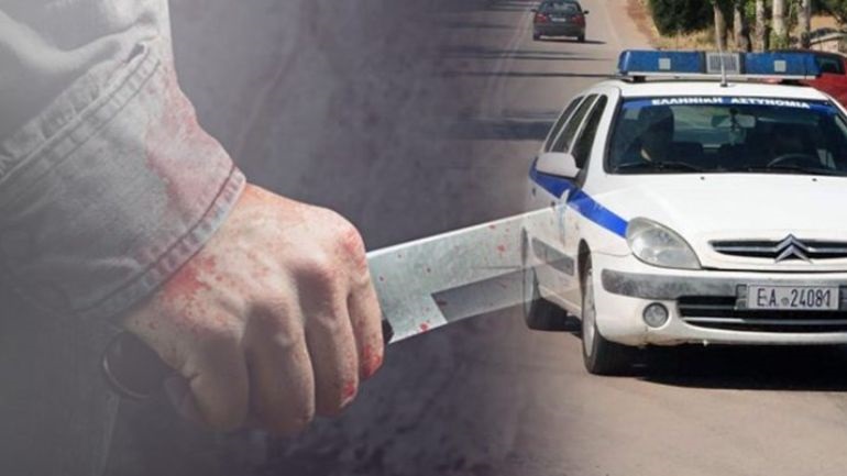 Σύλληψη 52χρονης για παράνομη οπλοφορία -Εξετάζεται εμπλοκή της στο μαχαίρωμα 60χρονου που νοσηλεύεται στη ΜΕΘ